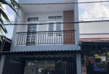 1 căn ra MẶT TIỀN, HẺM 8M Thạch Lam, Quận Tân Phú – 64M2 (4x16)