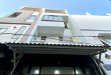 Bán nhà HẺM XE HƠI, 4 TẤM đường Phú Thọ Hòa, Quận Tân Phú - HOÀN HẢO