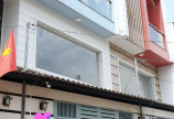 Bán nhà HẺM 8M Tô Hiệu, Quận Tân Phú / 62m2 (4.2x14.5) / 4 TẦNG.