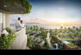  Trãi nghiệm những căn hộ View biển cực đỉnh một bước chạm biển xanh Shantira Hội An