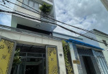 Bán nhà Trường Chinh, Quận Tân Bình, 68m2(4x17), 5 TẦNG, HẺM XE TẢI