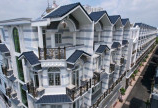 Nhà phố mới xây mặt tiền đường Võ Văn Kiệt -An Dương Vương, quận Bình Tân