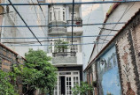 Bán nhà đường Bạch Đằng, P.2, Tân Bình – 160m2, 4 tầng.